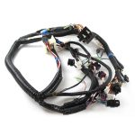 Excavator Internal Inner Wiring Harness 0002211 for Hitachi EX300-3C EX310H-3C - Image 6