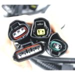 82121-E0301 VH82121-E0301 J08 Engine Wiring Harness SK330-8 SK350-8 - Image 4