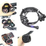 82121-E0G40 VH82121E0G40 J05 Engine Wiring Harness Apply for SK200-8 SK250-8 - Image 6