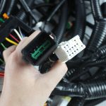 20Y-06-43313 20Y-06-21421 Main External Wiring Harness for PC220-8MO PC200-8MO - Image 3
