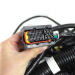 20Y-06-43222 20Y-06-43221 Wire Harness for Komatsu Excavator PC200-8MO PC200LC-8MO - Image 3