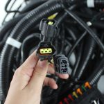 20Y-06-43222 20Y-06-43221 Wire Harness for Komatsu Excavator PC200-8MO PC200LC-8MO - Image 4