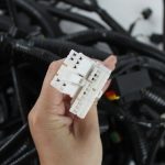 20Y-06-43222 20Y-06-43221 Wire Harness for Komatsu Excavator PC200-8MO PC200LC-8MO - Image 5