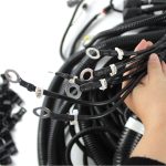 20Y-06-43312 Excavator Main Wiring Harness PC200-8MO PC220-8MO - Image 5