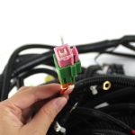 20Y-06-24911 20Y-06-24910 Wiring Harness for PC200-6 PC210-6 PC220-6 - Image 3