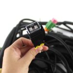 20Y-06-24911 20Y-06-24910 Wiring Harness for PC200-6 PC210-6 PC220-6 - Image 4