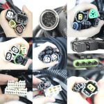 KRR1430 KRR1513 KRR1432 Wiring Harness for Case CX210 CX240 Excavator - Image 4