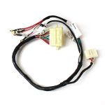 20Y-06-61210 Wire Harness for Komatsu PC200-6 PC400-6 Excavator - Image 4