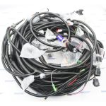 0002104 External Wiring Harness fits Hitachi Excavator EX200-5 EX210-5 - Image 10