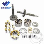 SBS80 Hydraulic Pump Spare Parts Fit Caterpillar 312C 312D