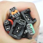 0002104 External Wiring Harness fits Hitachi Excavator EX200-5 EX210-5 - Image 7
