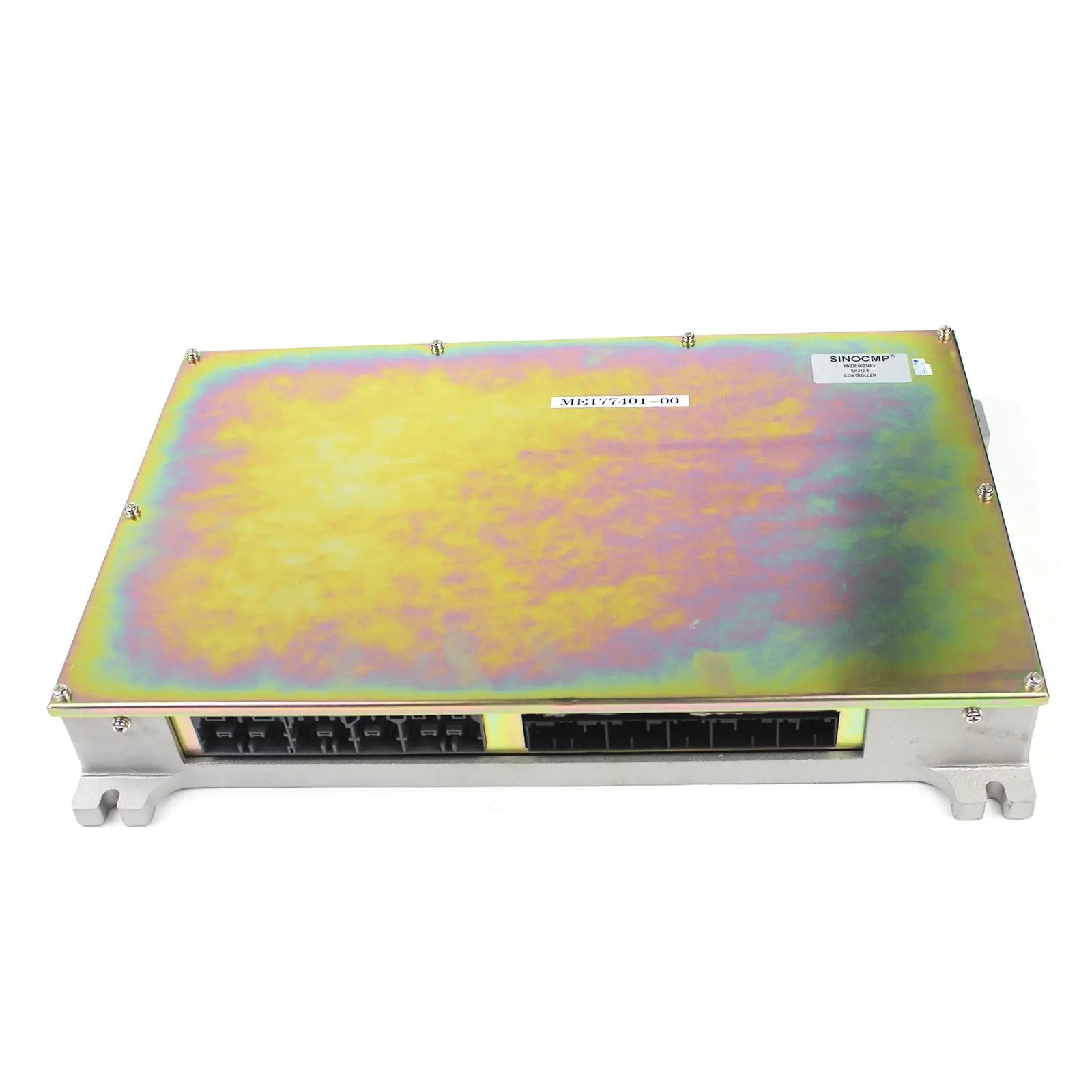 IMG_2593_332a3124-6f3d-4602-bb29-ad2b7b6b7fff SK250-8 SK250LC-8 Kobelco Excavator Computer Board CPU YN22E00354F7 - Image 1
