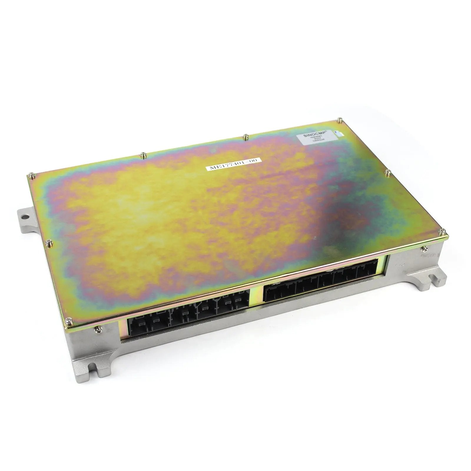 IMG_2617_4aba95fe-2e3b-4879-82c5-61716ec9e1bc YN22E00193F2 Kobelco Excavator SK200-8 SK210-8 CPU Computer Board - Image 1