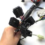 208-06-76710  208-06-76111 208-06-76113 Wiring Harness for Komatsu PC400LC-8 PC450-8R Excavator - Image 5