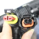22068267 Wiring Harness for Volvo Excavator D6E Engine - Image 3