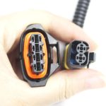 22068267 Wiring Harness for Volvo Excavator D6E Engine - Image 4