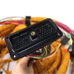 231-1683 2311683 C-9 Main External Wire Harness for CAT 330C 330CL - Image 4