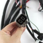 LQ13E01072P2 External Wire Harness Fits Kobelco Excavator SK200-6E - Image 5