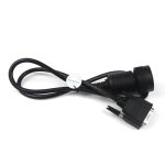 457-6114 4576114 14 Pins and 9 Pins vD2 Diagnostic Adapter Cable Assy - Image 3