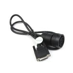 457-6114 4576114 14 Pins and 9 Pins vD2 Diagnostic Adapter Cable Assy - Image 4