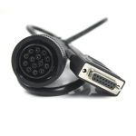 457-6114 4576114 14 Pins and 9 Pins vD2 Diagnostic Adapter Cable Assy - Image 5