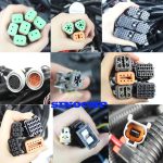 208-06-71113 Komatsu Excavator PC400-7 PC450-7 Wiring Harness - Image 4