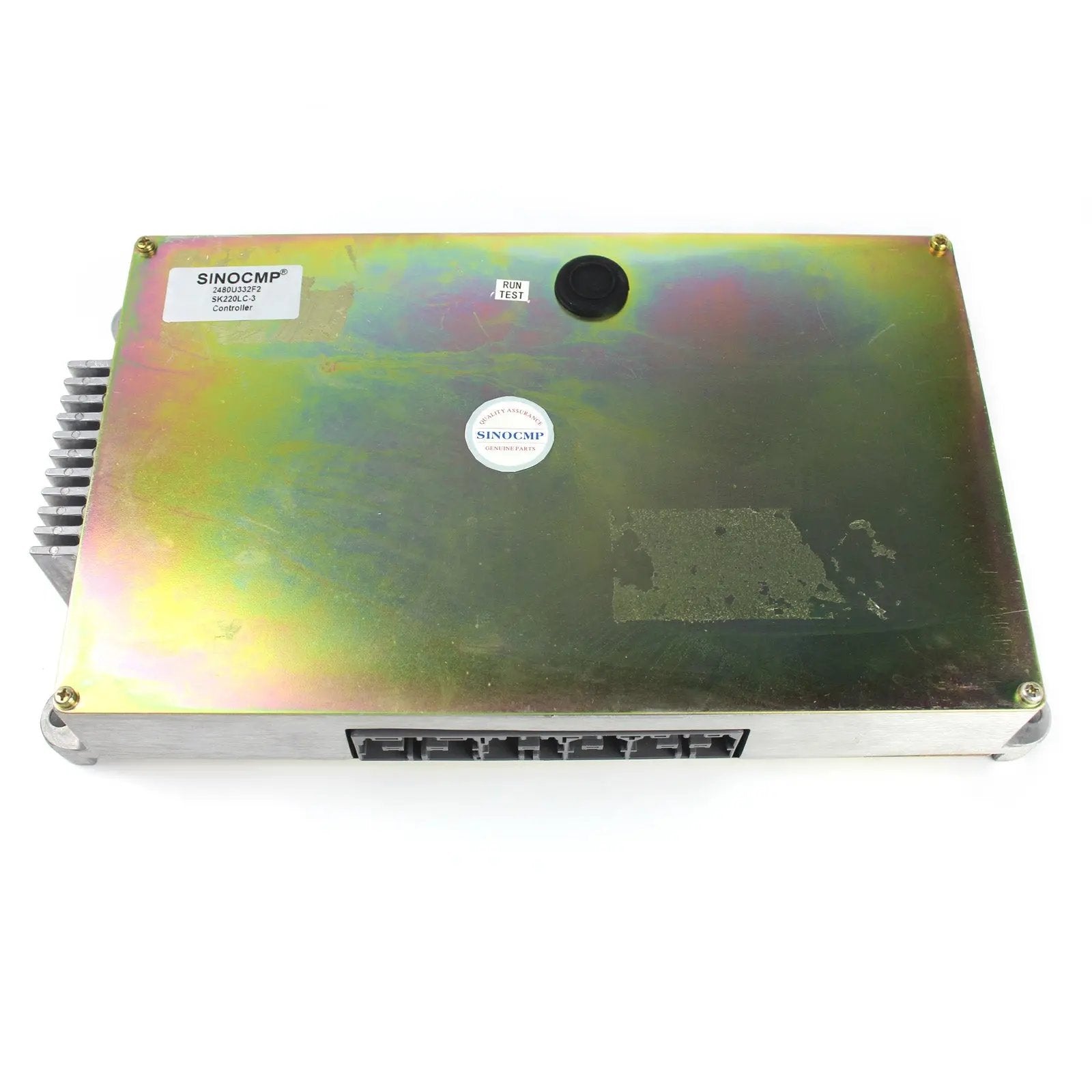 LP22E00020F1 Kobelco Excavator SK120-5 SK120-3 Control Panel CPU