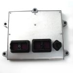 600-461-1201 ECM Engine Controller for Komatsu Excavator 6D125