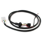 Display Wire Harness for Caterpillar 320C 330C Excavator Parts - Image 2