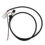 Display Wire Harness for Caterpillar 320C 330C Excavator Parts - Image 4