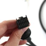 Display Wire Harness for Caterpillar 320C 330C Excavator Parts - Image 5