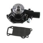 8-94376865-0 8-97021171-1 Water Pump for Hitachi EX120-2 EX100-1 Isuzu 4BD1 Engine - Image 2