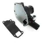 8-94376865-0 8-97021171-1 Water Pump for Hitachi EX120-2 EX100-1 Isuzu 4BD1 Engine - Image 3