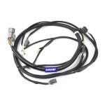 Internal ＋ External Wiring Harness for Hitachi Excavator EX200-3 - Image 2
