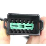323-9140 3239140 Excavator 330D 336D C9 Engine Wiring Harness - Image 5