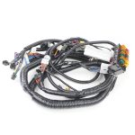 Internal ＋ External Wiring Harness for Hitachi Excavator EX200-3