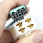 0001859 External Wiring Harness fits Hitachi Excavator EX220-3 EX200-3 - Image 3