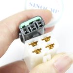 0001859 External Wiring Harness fits Hitachi Excavator EX220-3 EX200-3 - Image 4