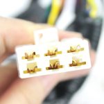0001859 External Wiring Harness fits Hitachi Excavator EX220-3 EX200-3 - Image 6