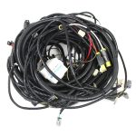EX220-3 Hitachi Excavator Outer External Wiring Harness - Image 2