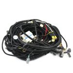 Internal ＋ External Wiring Harness for Hitachi Excavator EX200-3 - Image 3