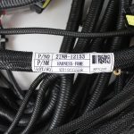 21N8-12153 Complete Wiring Harness for Hyundai Excavator R305LC-7 R210LC-7 - Image 3