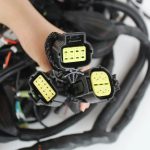 21N8-12153 Complete Wiring Harness for Hyundai Excavator R305LC-7 R210LC-7 - Image 5