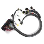 Fuse Box Wiring Harness For D6D Engine Connector Cable Volvo Excavator - Image 3