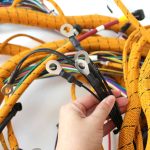 291-7590 2917590 External Wiring Harness for Caterpillar 320D 320DL 323D - Image 3