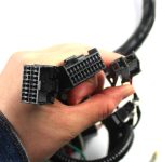 207-06-61111 Internal Wiring Harness for Komatsu PC300-6 PC350-6 PC400-6 - Image 5