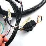 207-06-61112 Internal Wiring Harness for Komatsu PC300-6 PC400-6 PC450-6 - Image 3