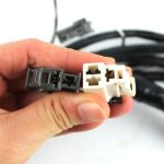 207-06-61112 Internal Wiring Harness for Komatsu PC300-6 PC400-6 PC450-6 - Image 4