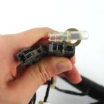 207-06-61112 Internal Wiring Harness for Komatsu PC300-6 PC400-6 PC450-6 - Image 5