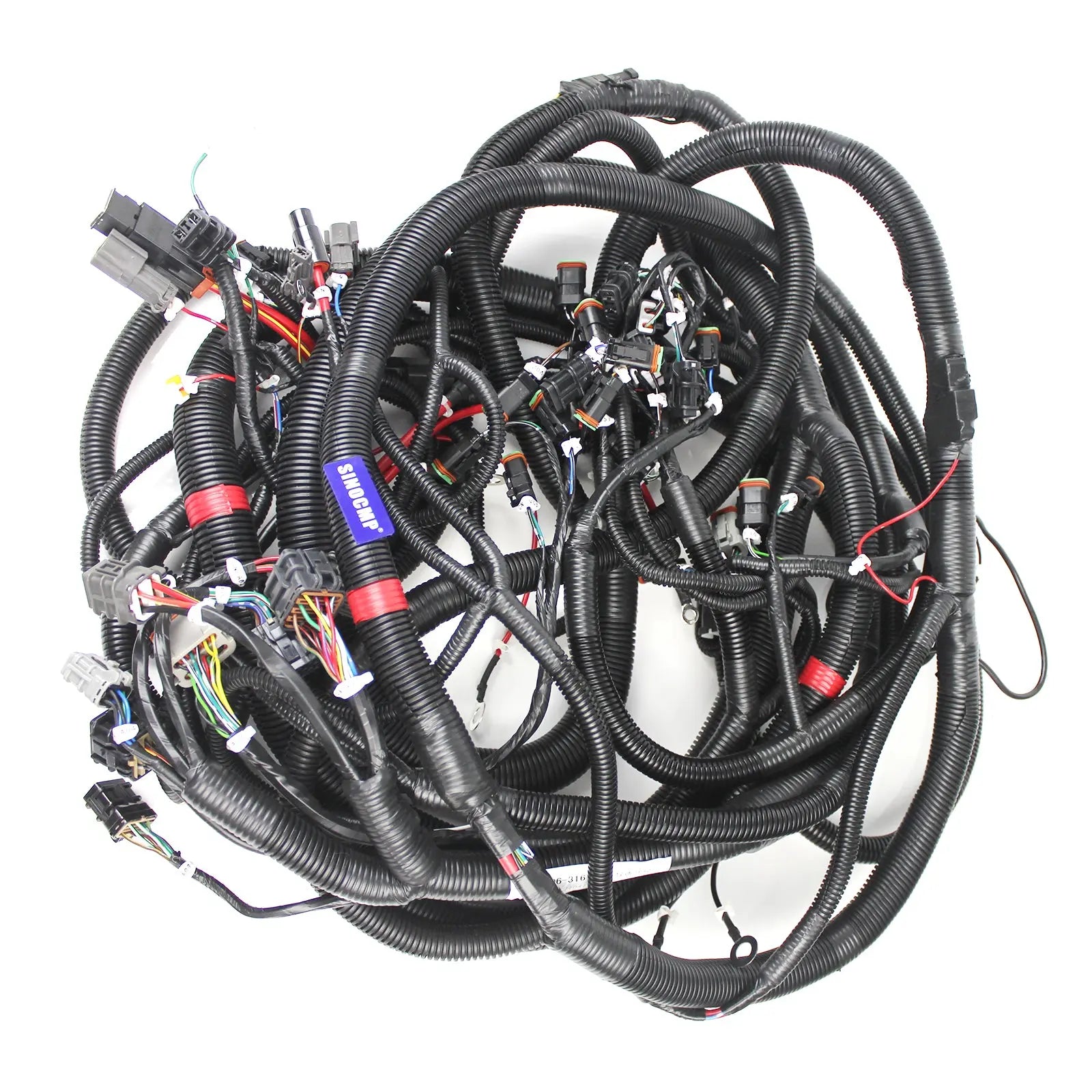 203-06-11730 Wiring Harness for Komatsu PC130-8 Excavator